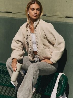 NWT FP Movement Hit The Slopes Jacket